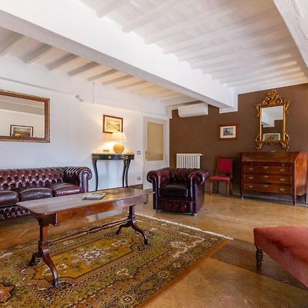 Apartmán Palazzo Chigi Zondadari Siena Exteriér fotografie