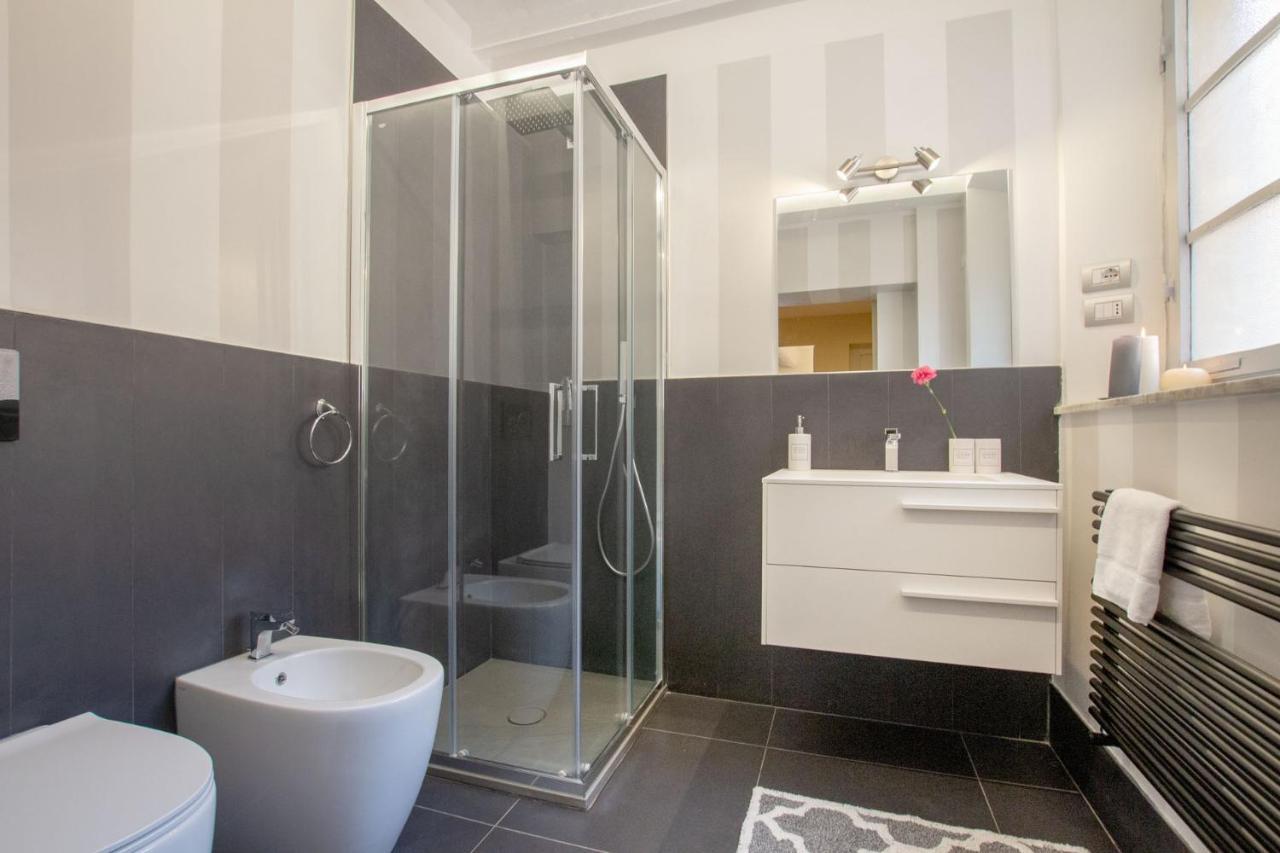 Apartmán Palazzo Chigi Zondadari Siena Exteriér fotografie