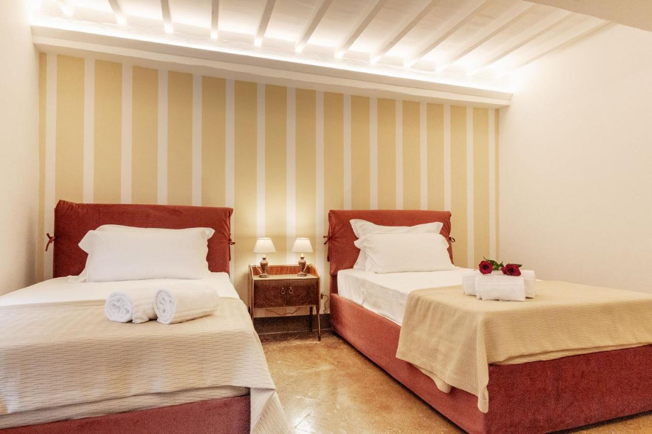 Apartmán Palazzo Chigi Zondadari Siena Exteriér fotografie