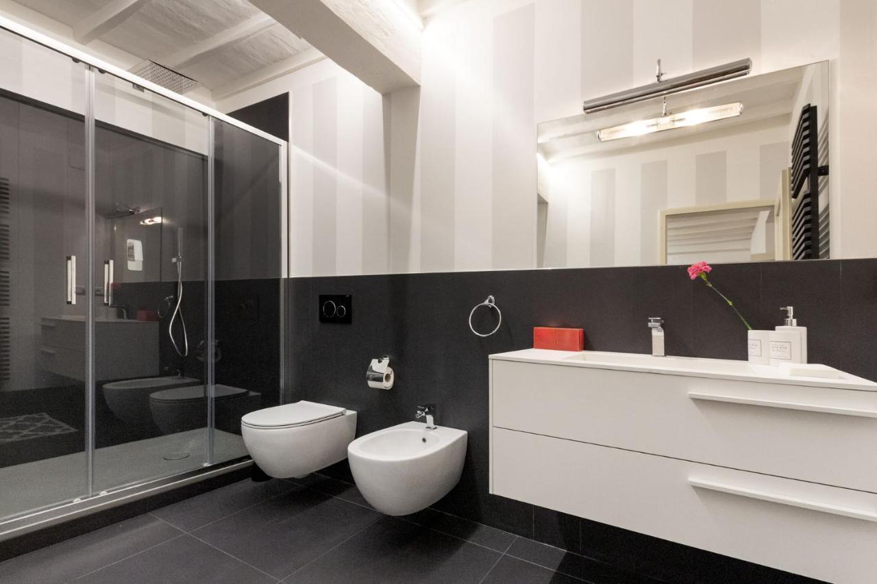 Apartmán Palazzo Chigi Zondadari Siena Exteriér fotografie