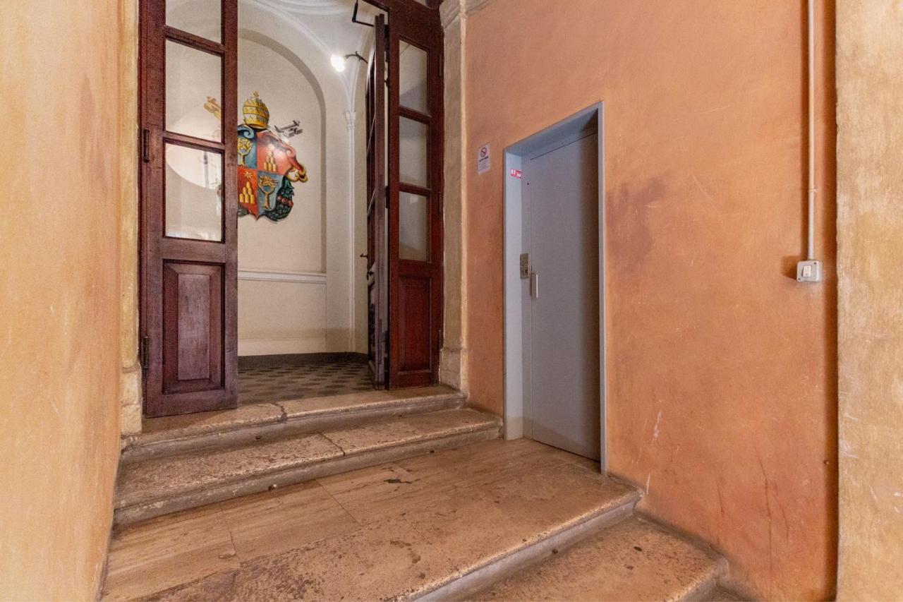 Apartmán Palazzo Chigi Zondadari Siena Exteriér fotografie